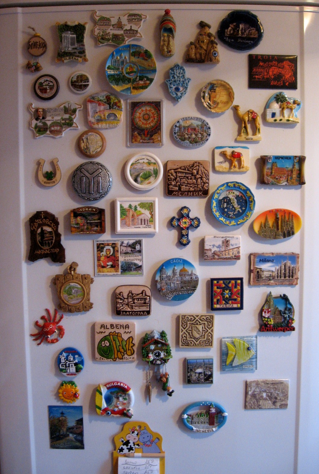Magnets