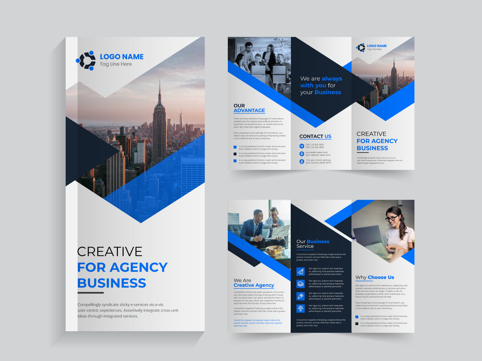Rack Cards
